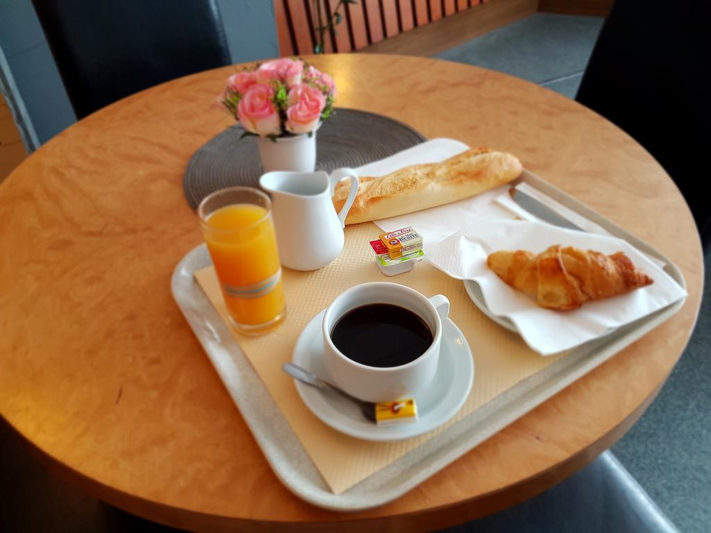 Hotel Coq Hardi 릴 외부 사진