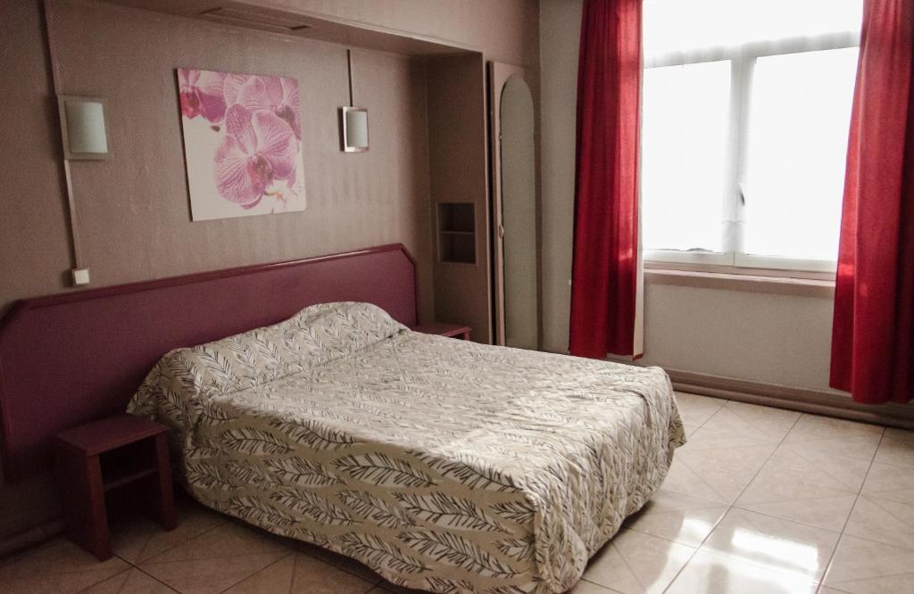 Hotel Coq Hardi 릴 외부 사진