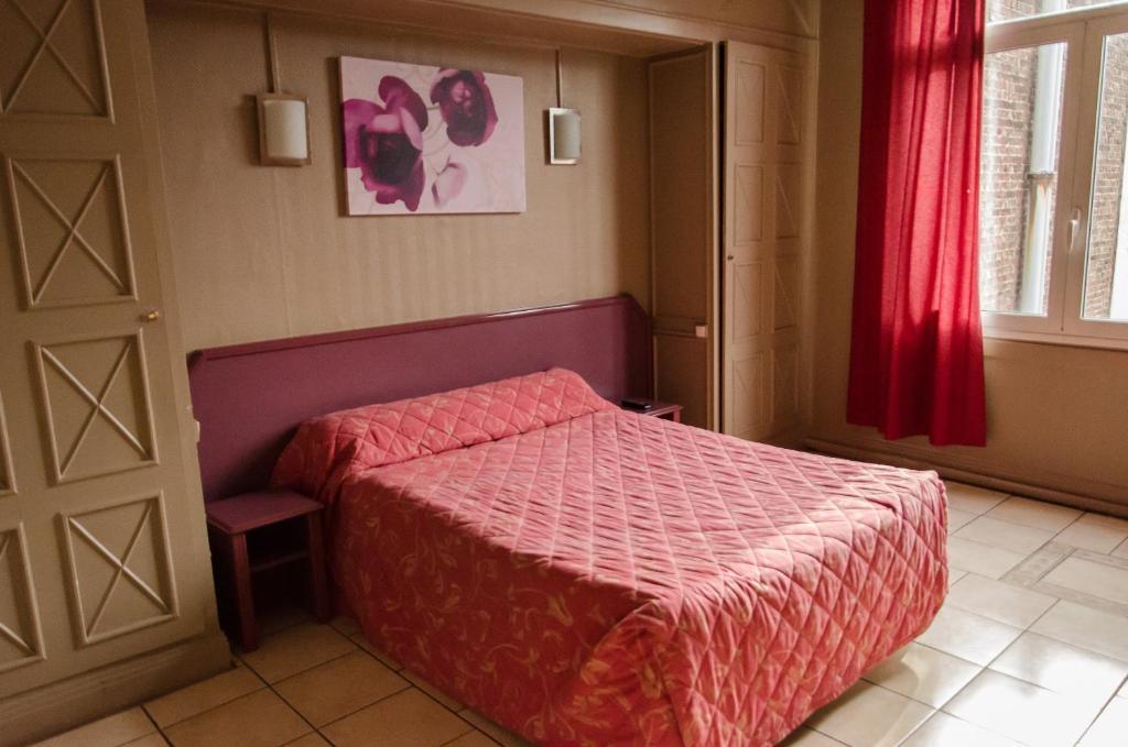 Hotel Coq Hardi 릴 객실 사진